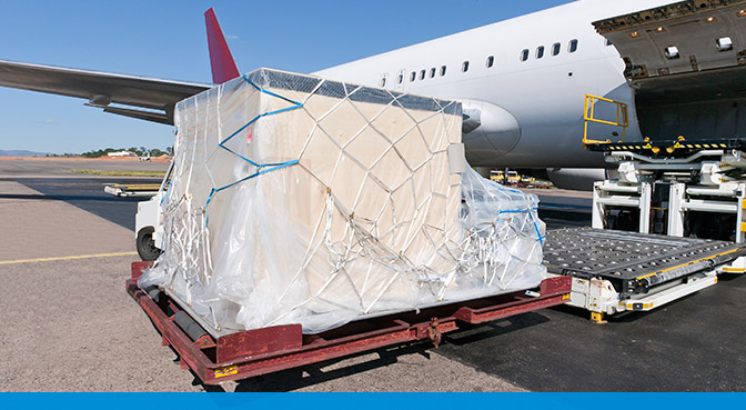 Mudanzas internacionales