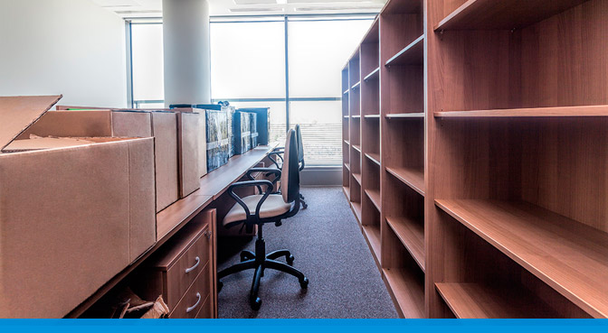 Mudanzas de oficinas y empresas