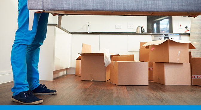 Mudanzas particulares